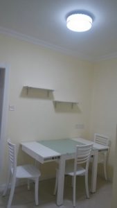 现代简约风格餐厅