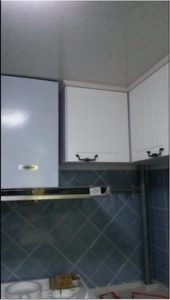 地中海田园吊柜