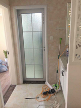 现代简约卫生间干区