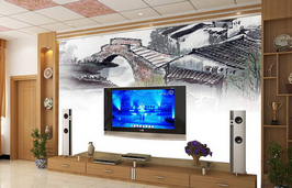 电视背景墙装修误区