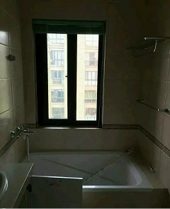 简欧简约混搭卫生间