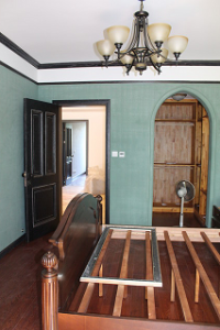 其它装修风格卧室衣柜