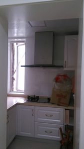 现代简约风格厨房