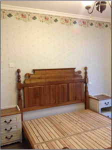 地中海风格主卧