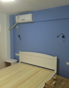 地中海装修卧室