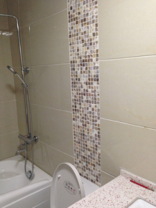 简欧风格卫生间