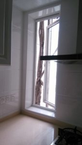 现代简约风格厨房台面