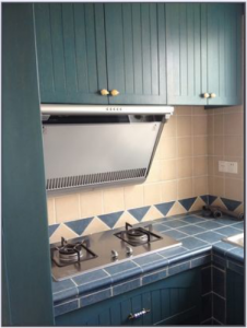 地中海风格厨房