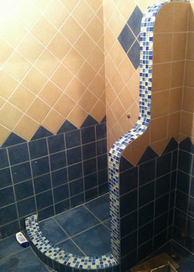 地中海装修卫生间