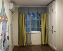 混搭风格儿童房