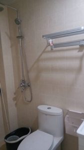 现代简约风格卫生间