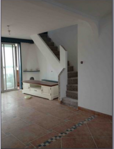 地中海风格客厅全貌