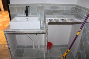 其它装修风格洗手台