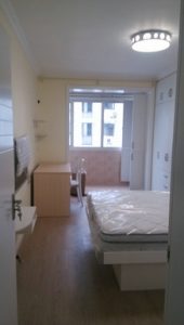 现代简约风格主卧