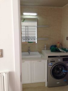 混搭风格卫生间