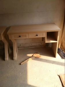 南京装修工地直播书桌