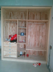 南京装修工地直播储物柜