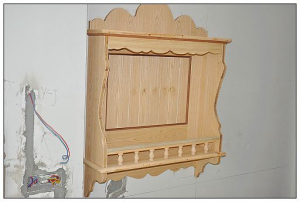 南京装修工地直播格架