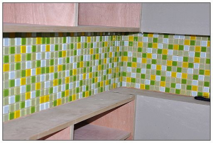 南京装修工地直播卫生间马赛克