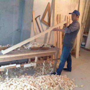 南京装修直播木工师傅