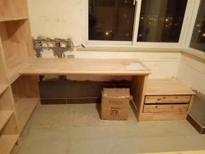 南京装修直播书桌