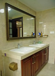 南京装修厨房卫生间