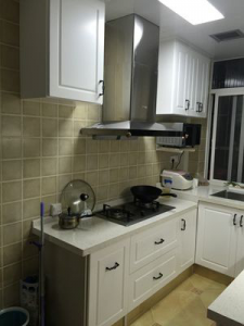 其他风格厨房灶台