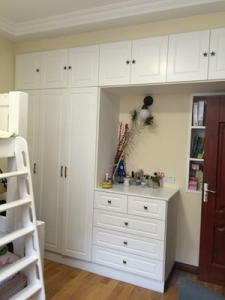 其他风格儿童房衣柜