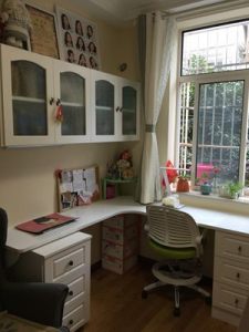 其他风格小书桌