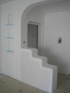 南京装修公司波浪造型