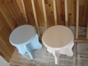 南京装修公司小凳子