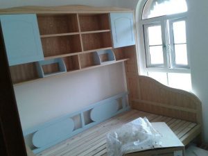 南京装修公司床