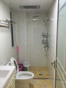 简约风格卫生间