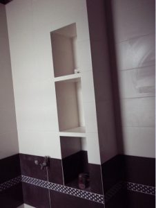 南京装修公司工地直播壁龛