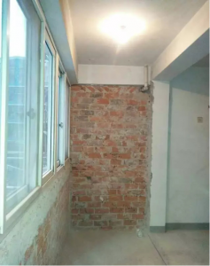 美式田园风格拆除