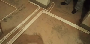 美式田园风格水电