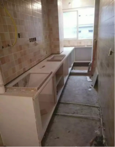 美式田园风格瓦工