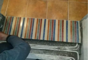 美式田园风格瓦工