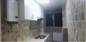 美式田园风格厨房