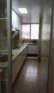 美式田园风格厨房