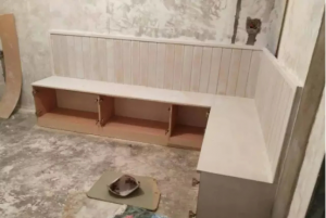 美式田园风格木工