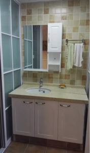 美式田园风格洗手台