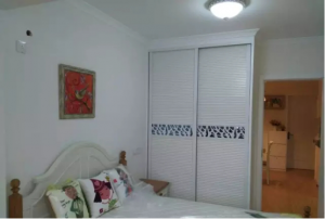 美式田园风格主卧