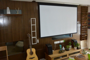 日式混搭风格影音