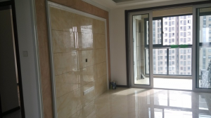 简约风格电视背景墙