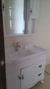 简约风格洗手台