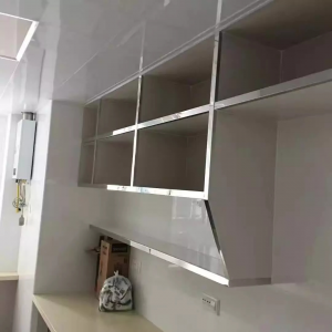 南京装修工地直播砖夹橱柜