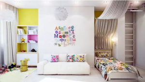 南京儿童房装修
