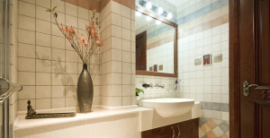 卫生间装修小窍门