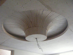 南京装修工地直播装修吊顶